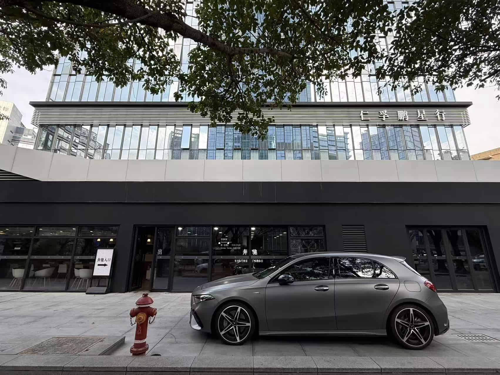 讯美科技广场4377㎡首层招租