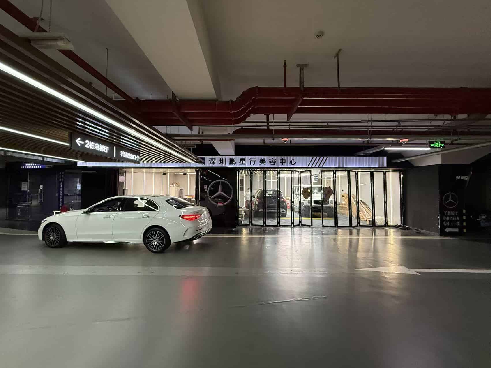 讯美科技广场4377㎡首层招租