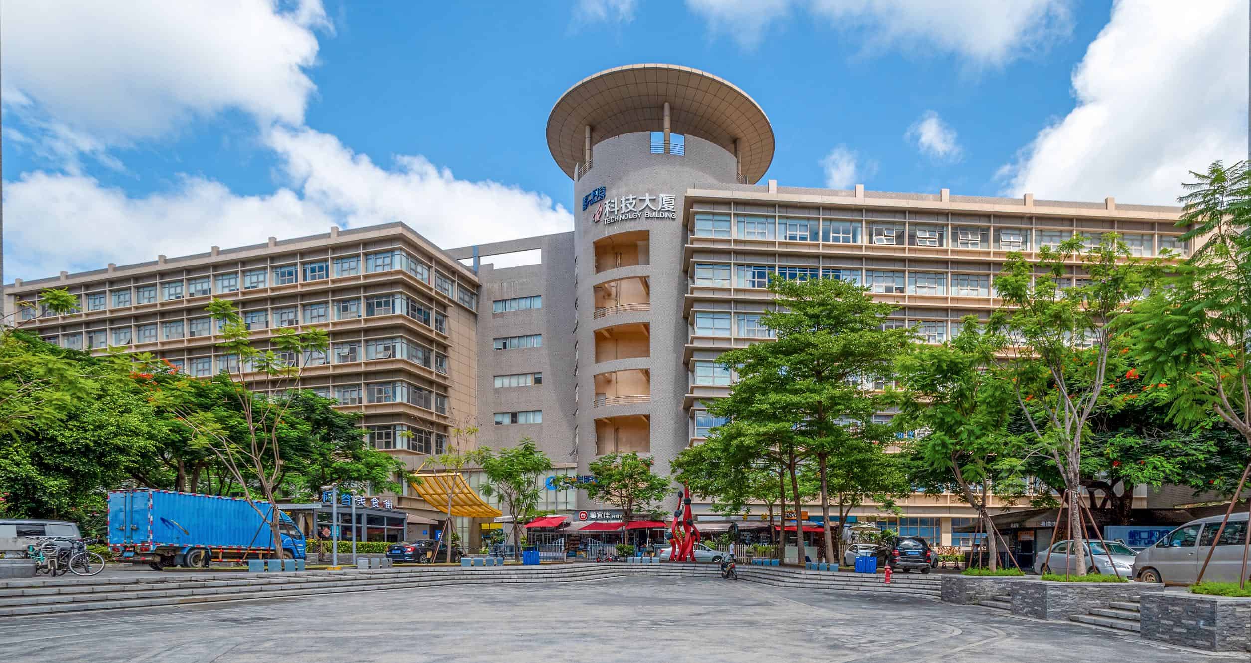 深圳4万㎡整栋商业物业出租