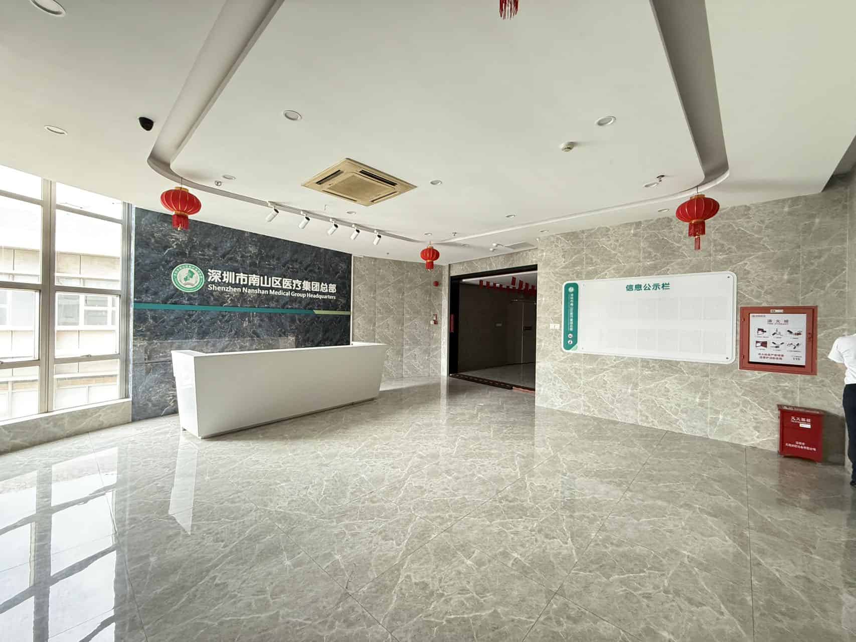 深圳4万㎡整栋商业物业出租