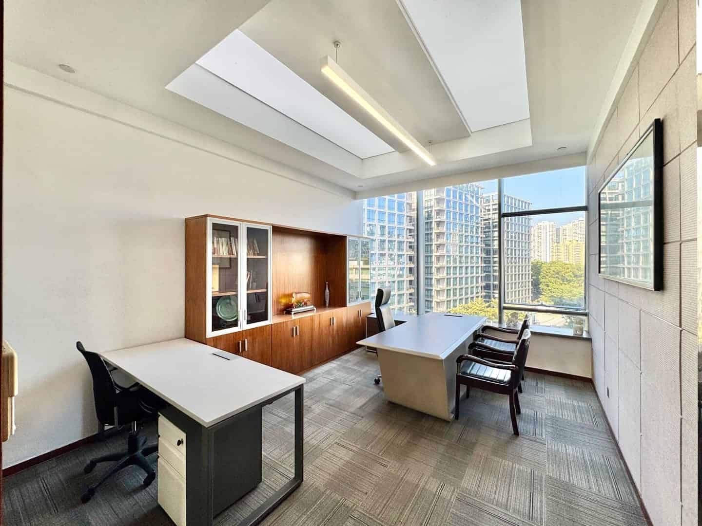 智慧广场767.09㎡写字楼出租