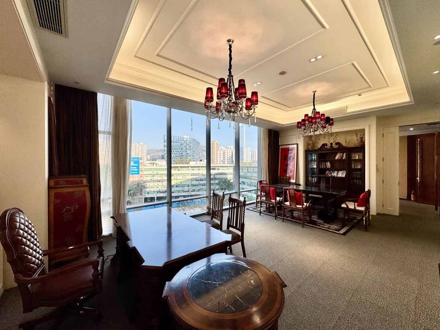 智慧广场767.09㎡写字楼出租