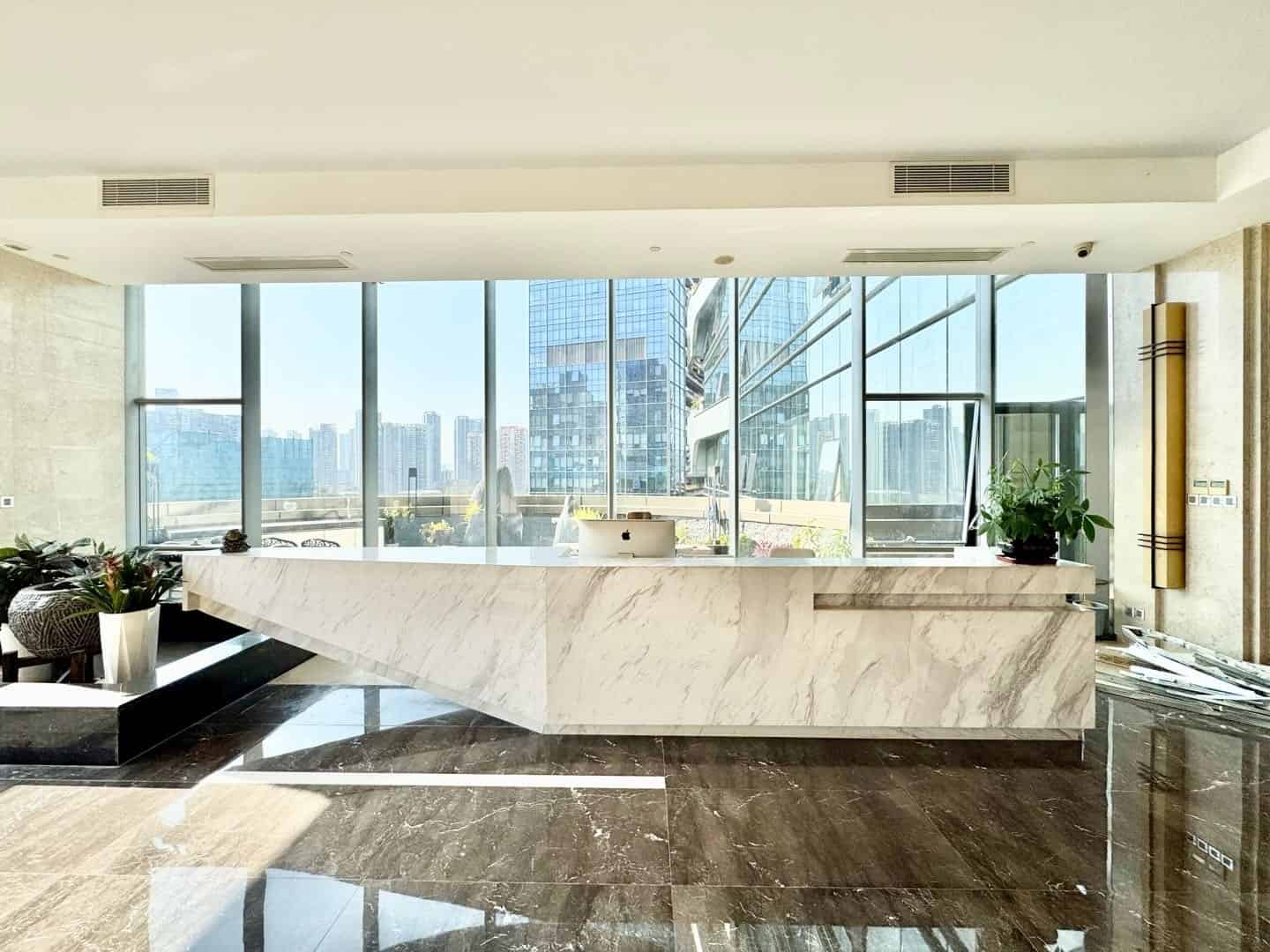 智慧广场767.09㎡写字楼出租