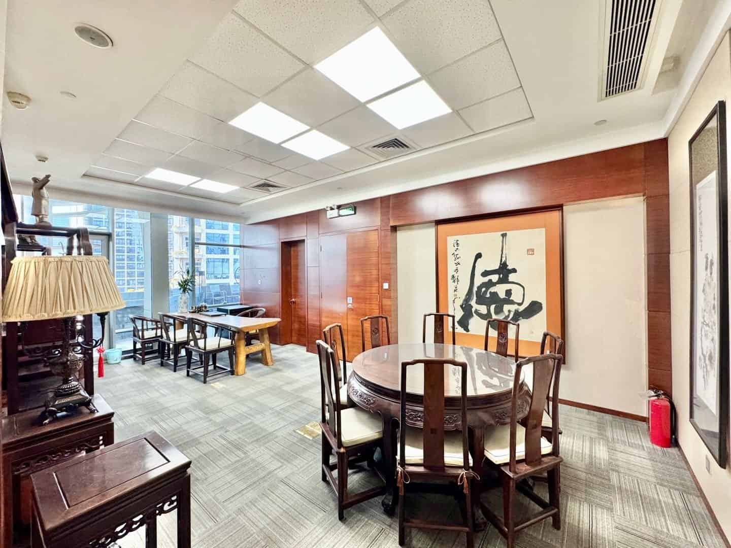 智慧广场767.09㎡写字楼出租