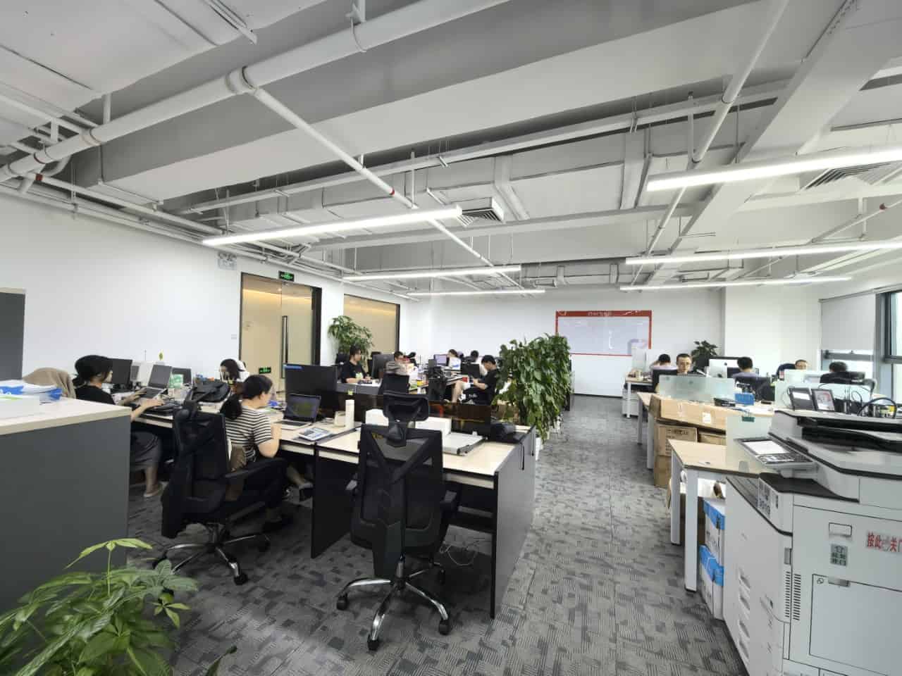 莲花广场563.23㎡办公室出租