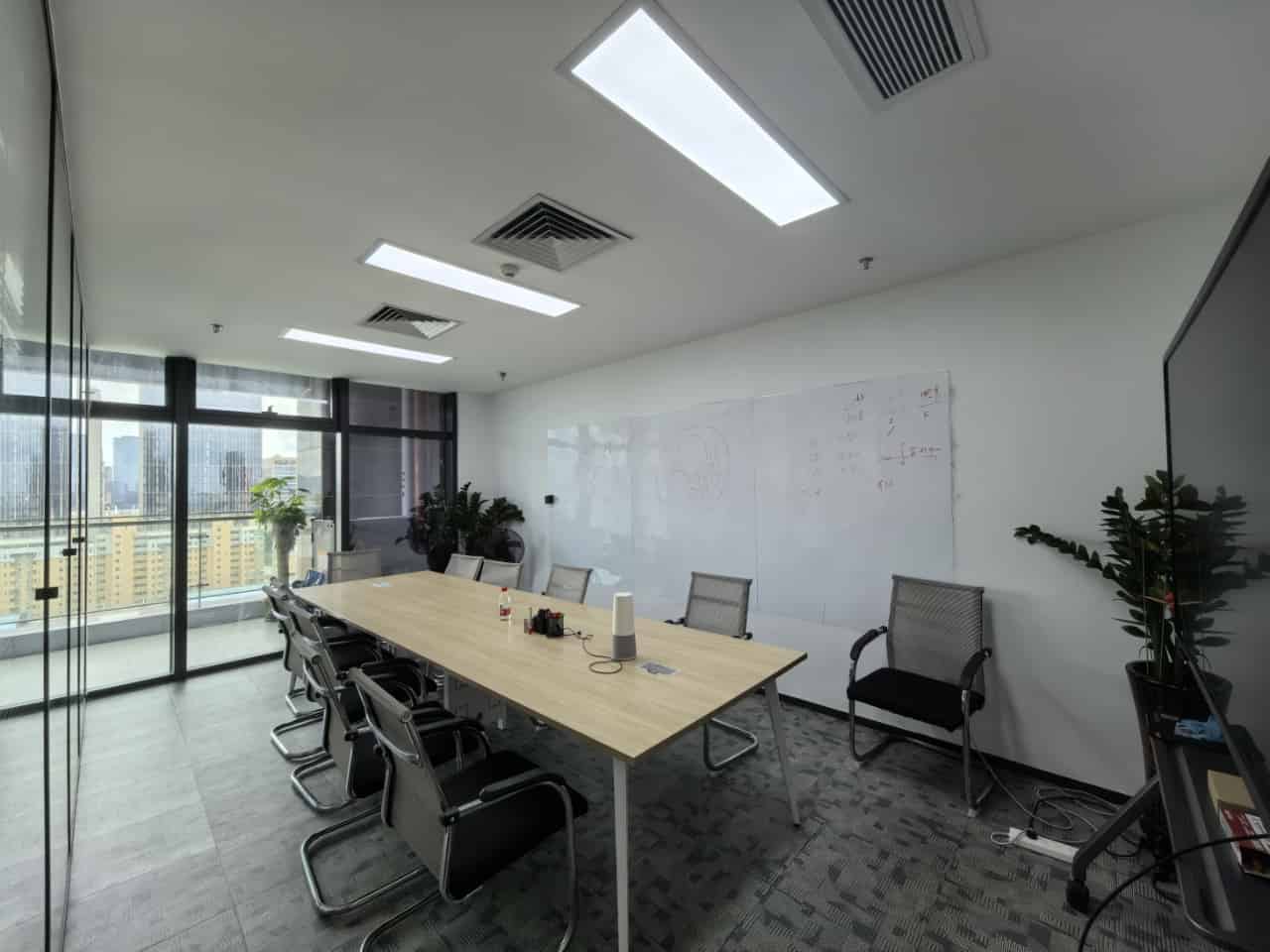 莲花广场563.23㎡办公室出租