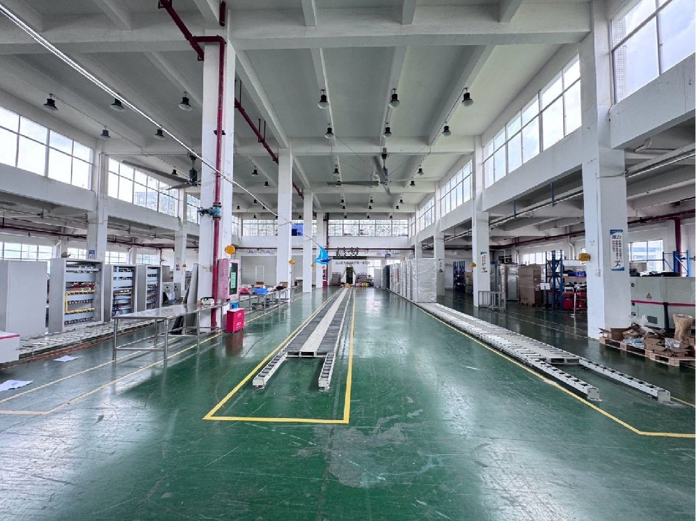 【任达科技园4725㎡厂房出租】 8米层高 26元/㎡ 办公生产一体化