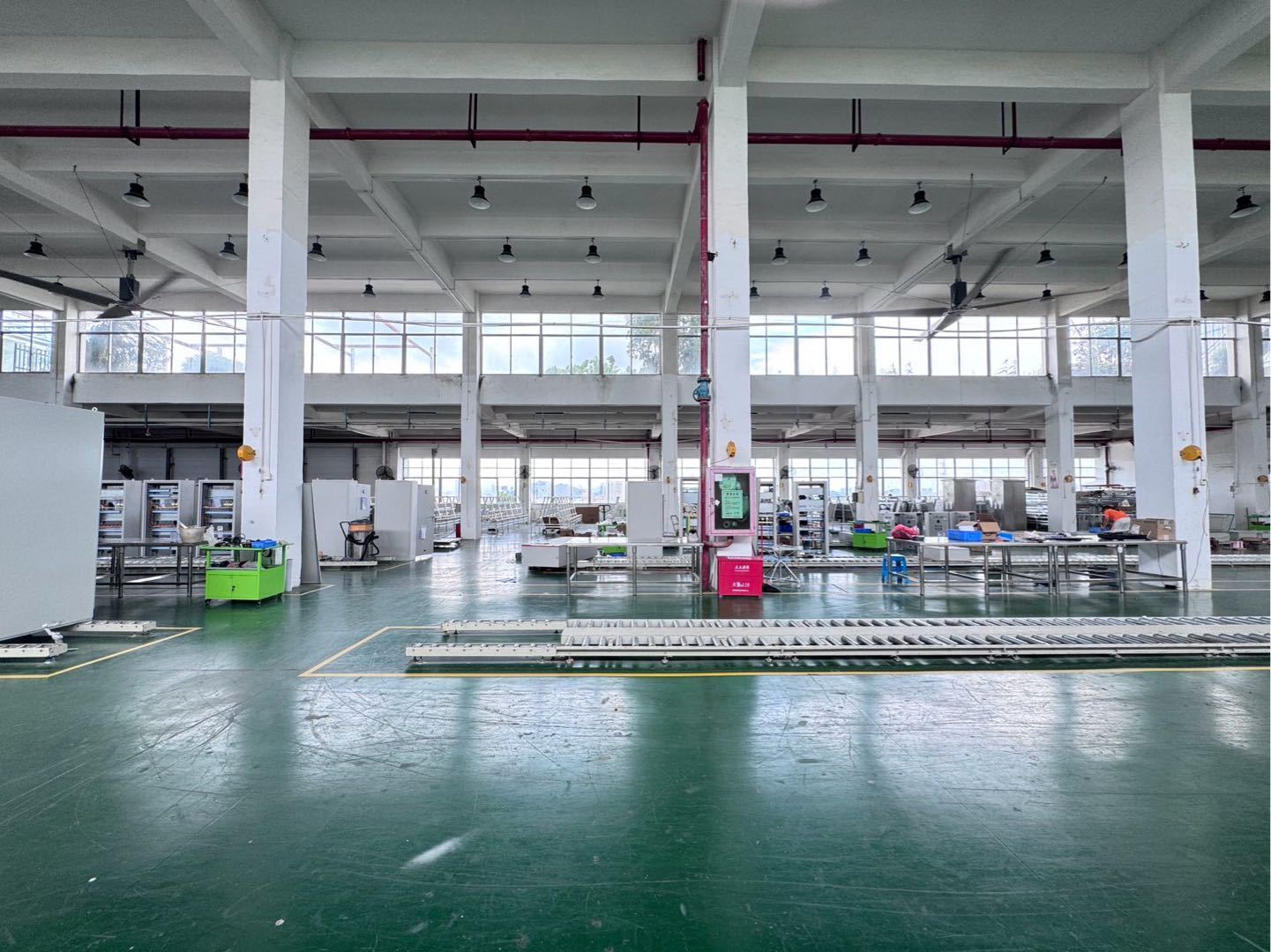 任达科技园4725㎡厂房出租