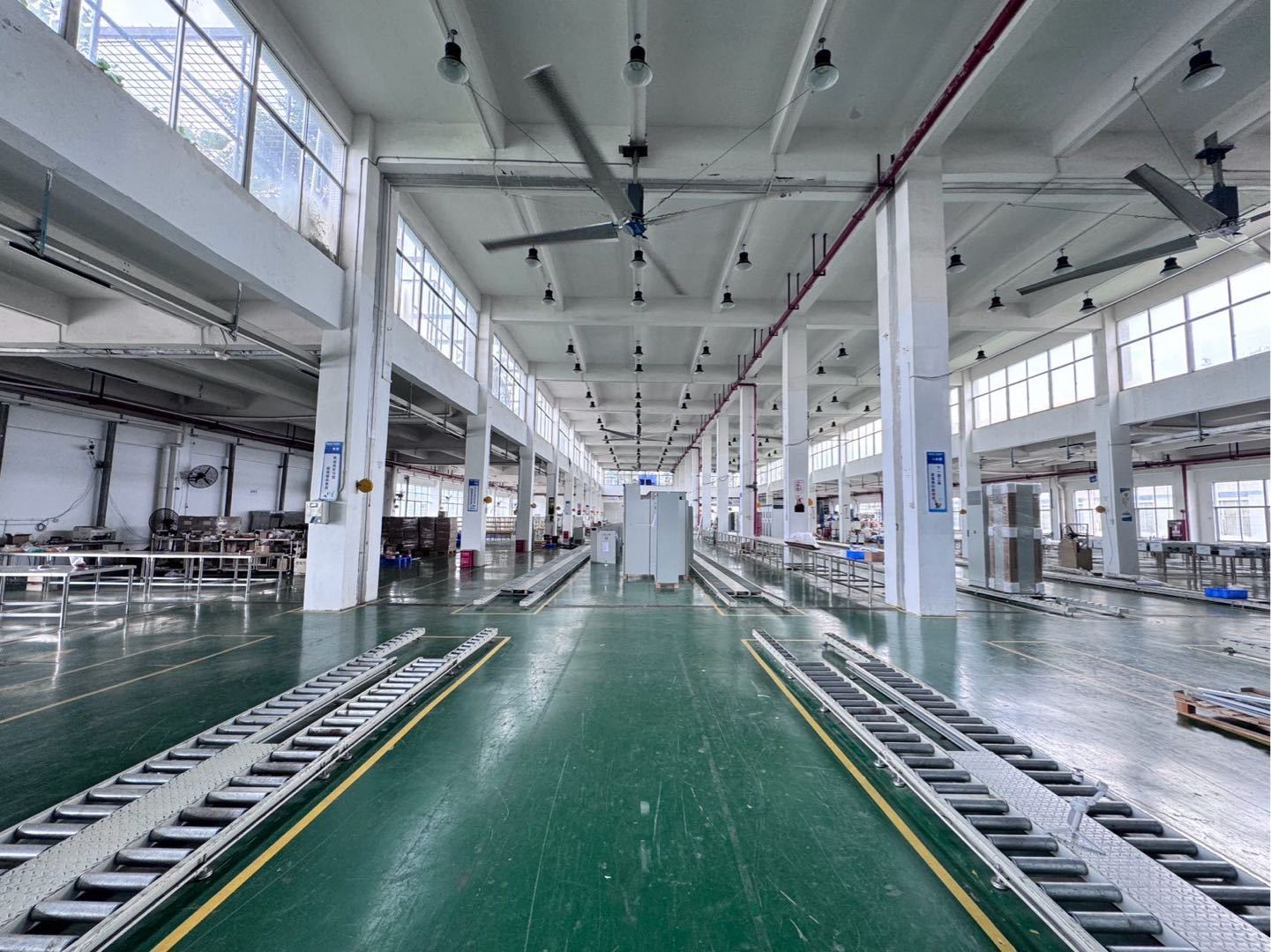 任达科技园4725㎡厂房出租