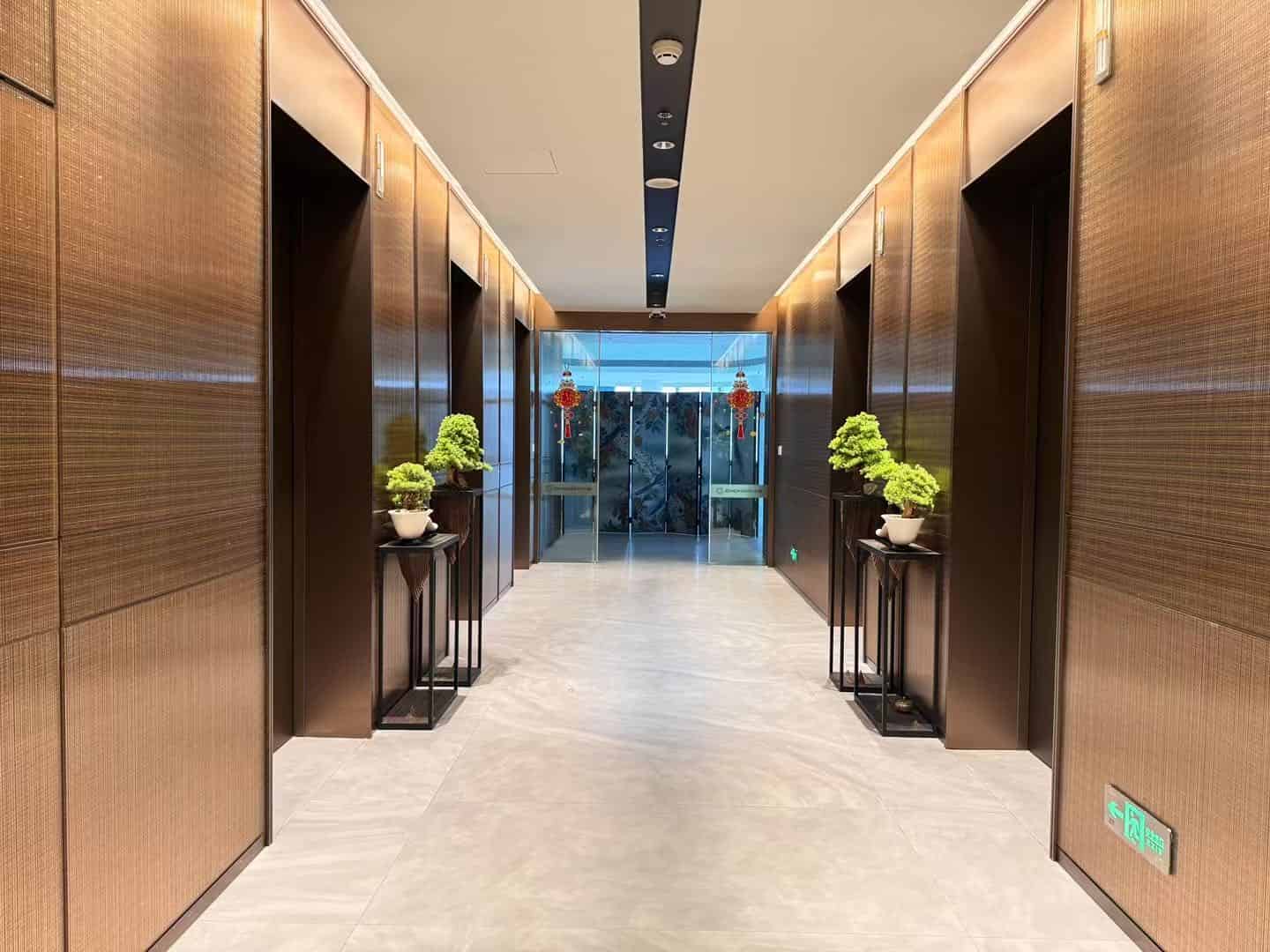 中意智慧大厦会所出租