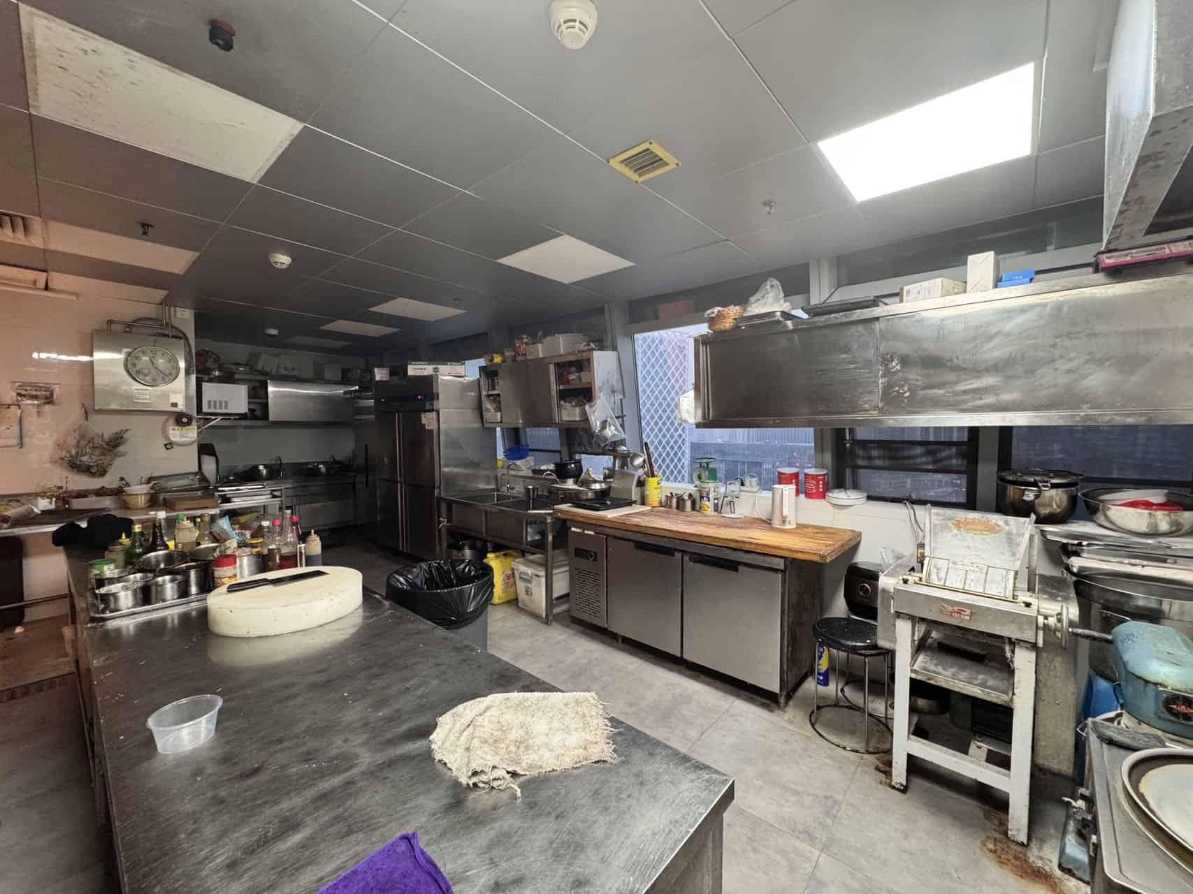 中意智慧大厦会所出租