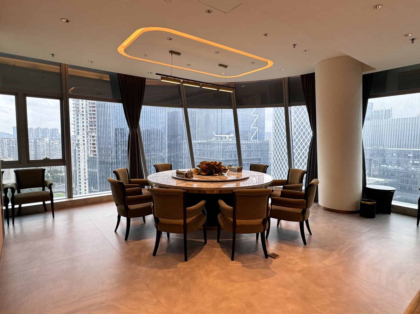 中意智慧大厦会所出租