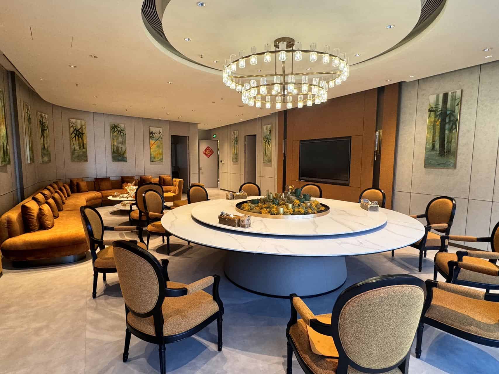 中意智慧大厦会所出租