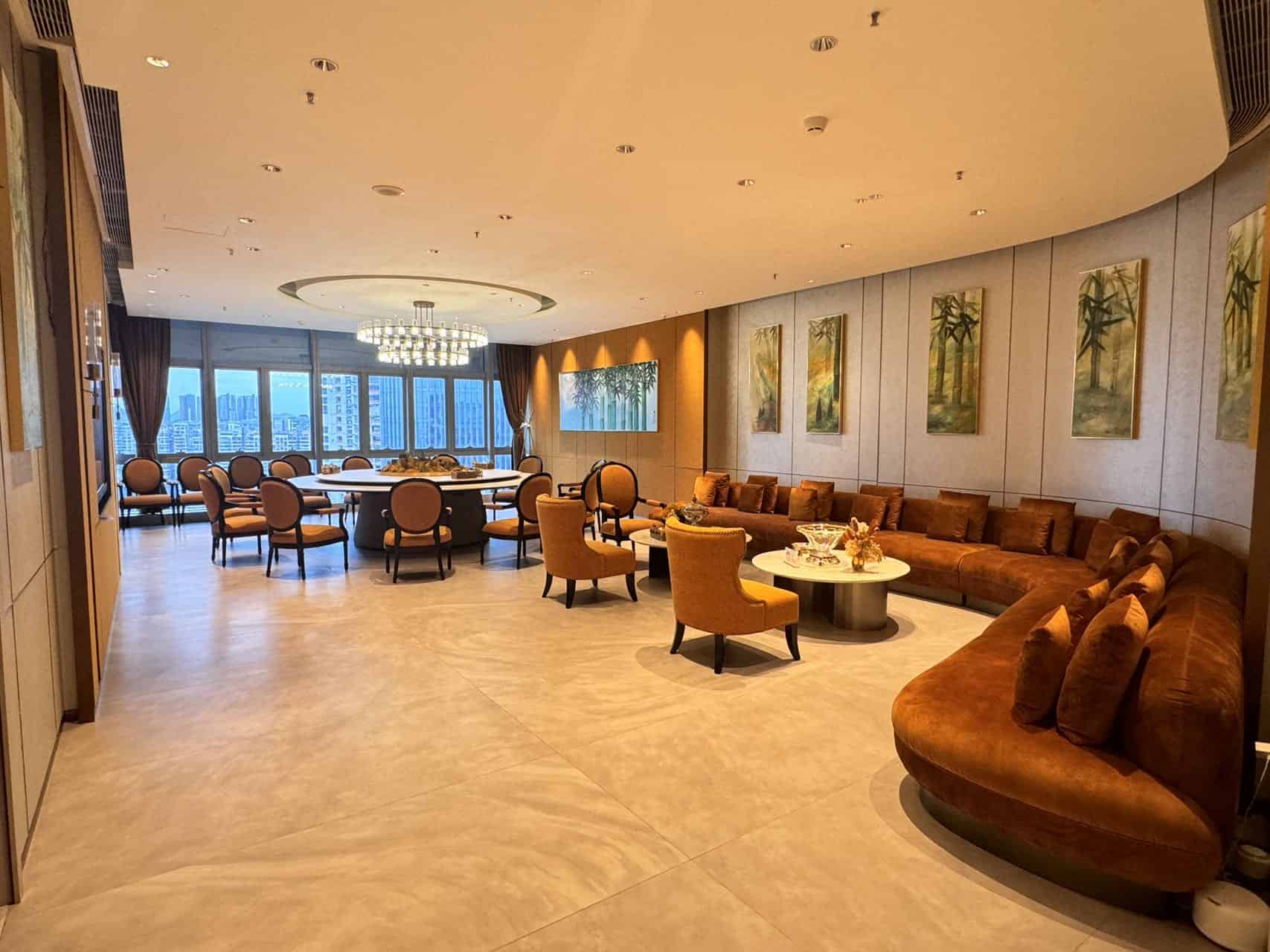 中意智慧大厦会所出租