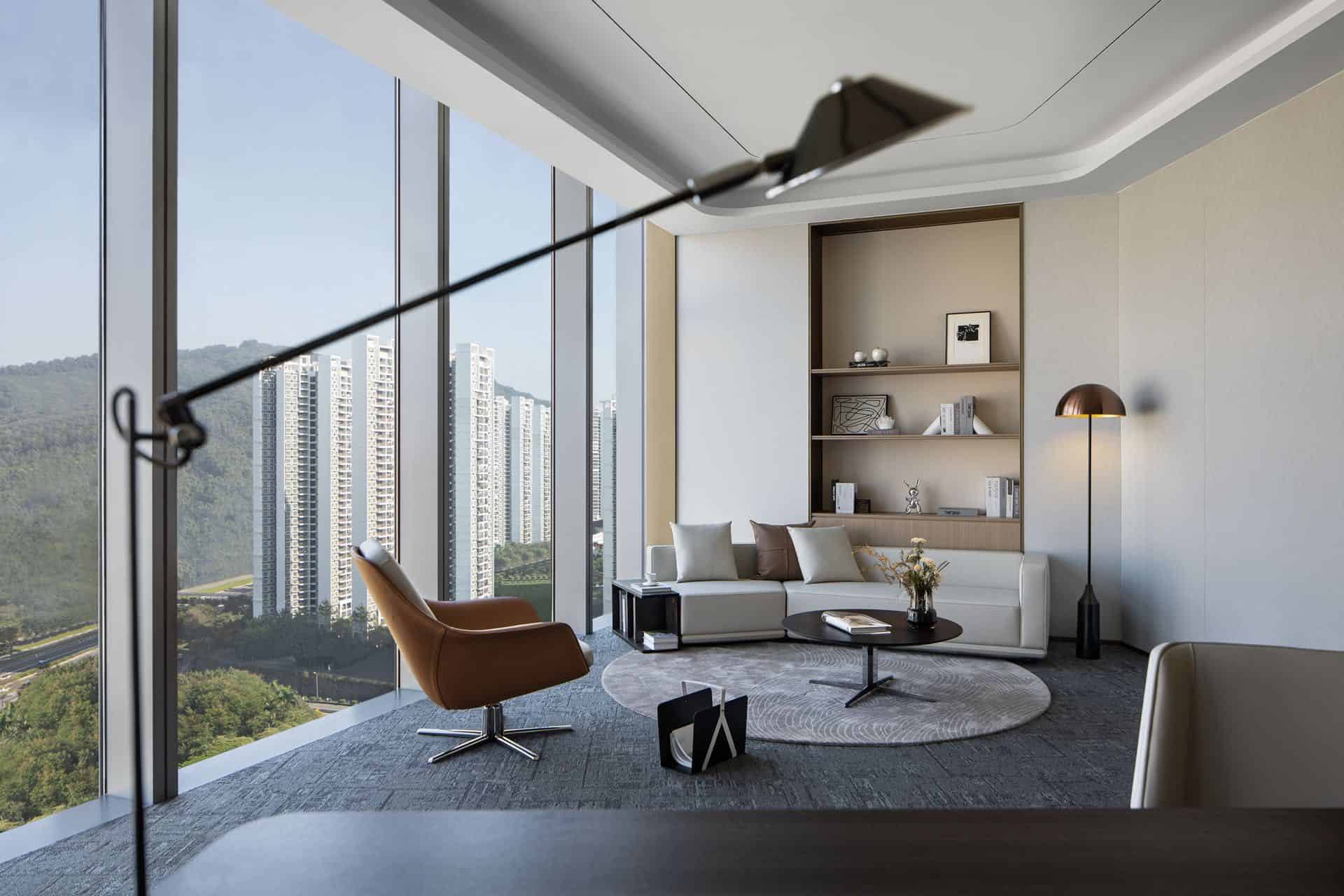 寰侨商务大厦641.34㎡办公室出租