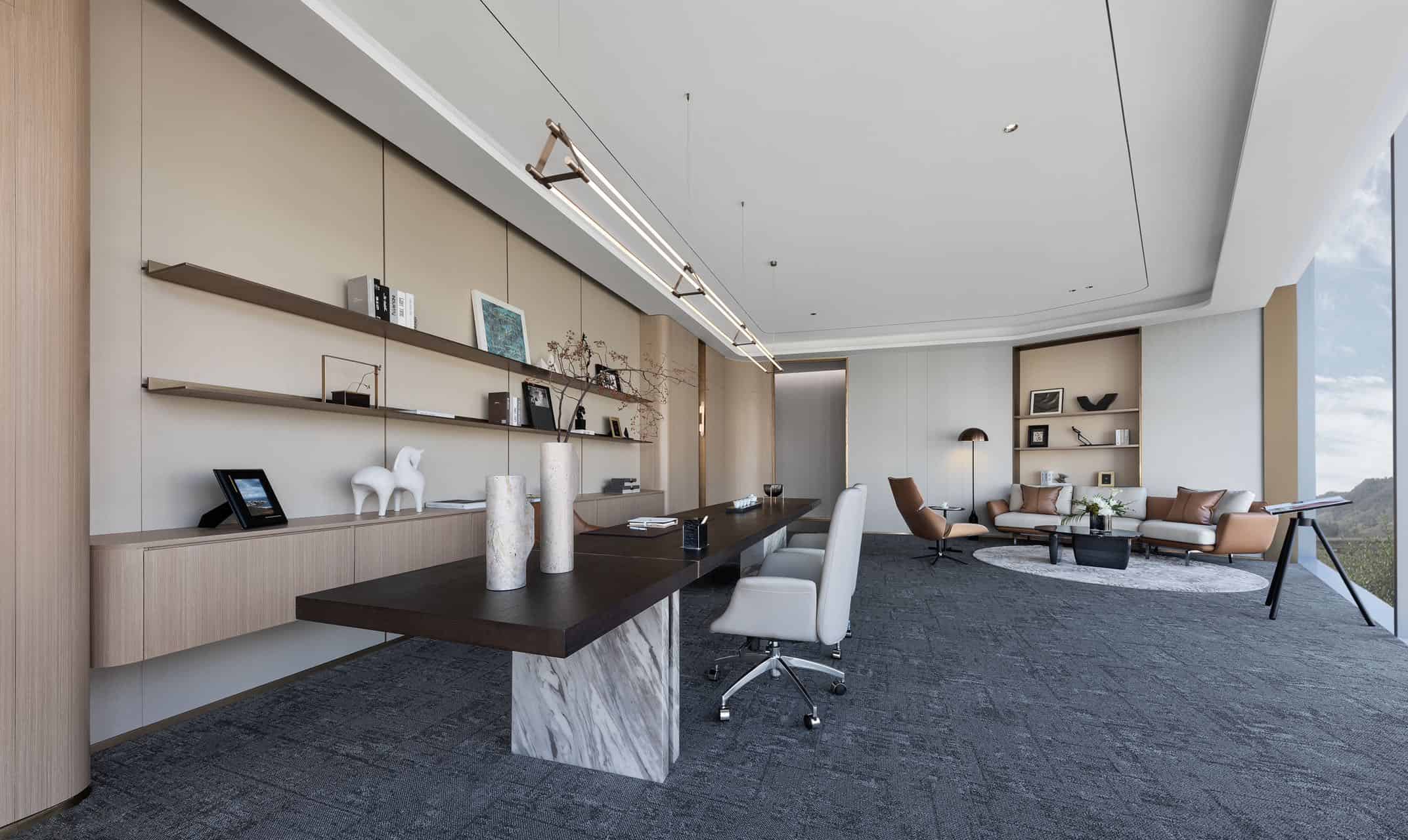 寰侨商务大厦641.34㎡办公室出租