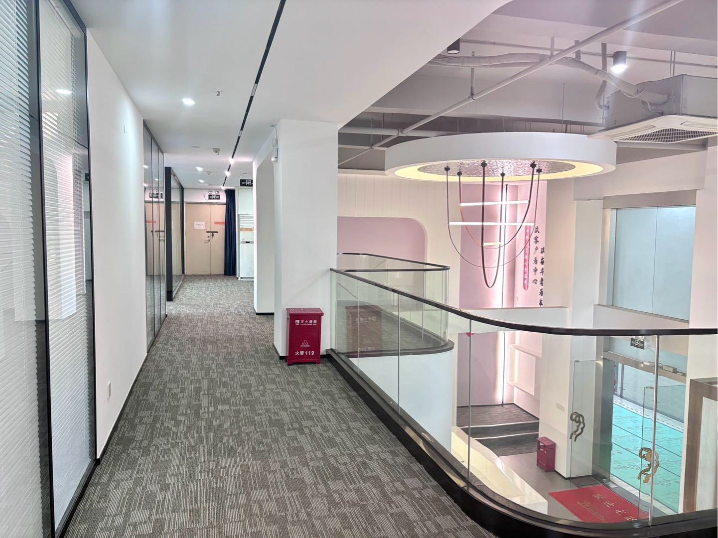 智恒产业园602㎡办公室出租