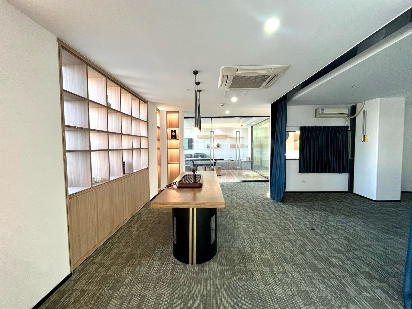 智恒产业园602㎡办公室出租