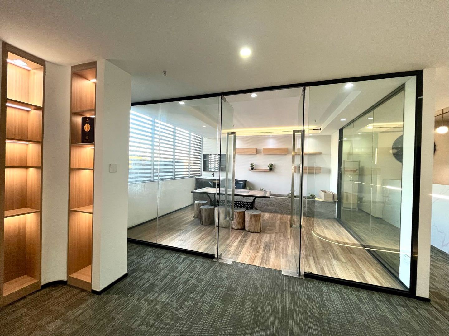 智恒产业园602㎡办公室出租