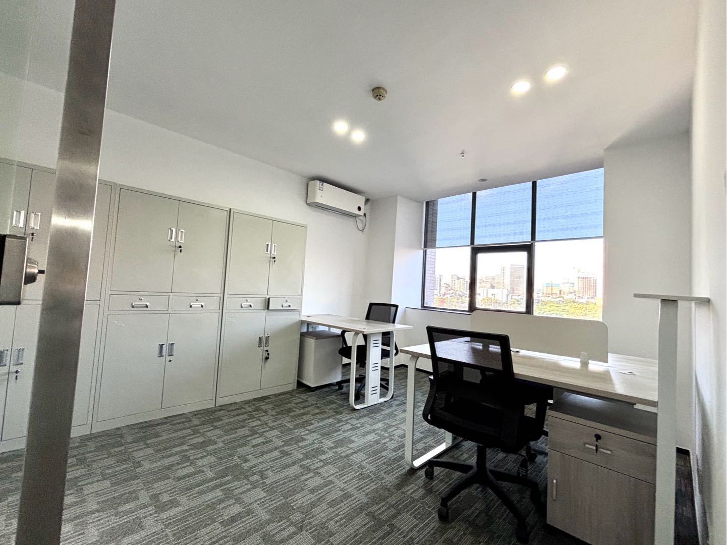 智恒产业园602㎡办公室出租