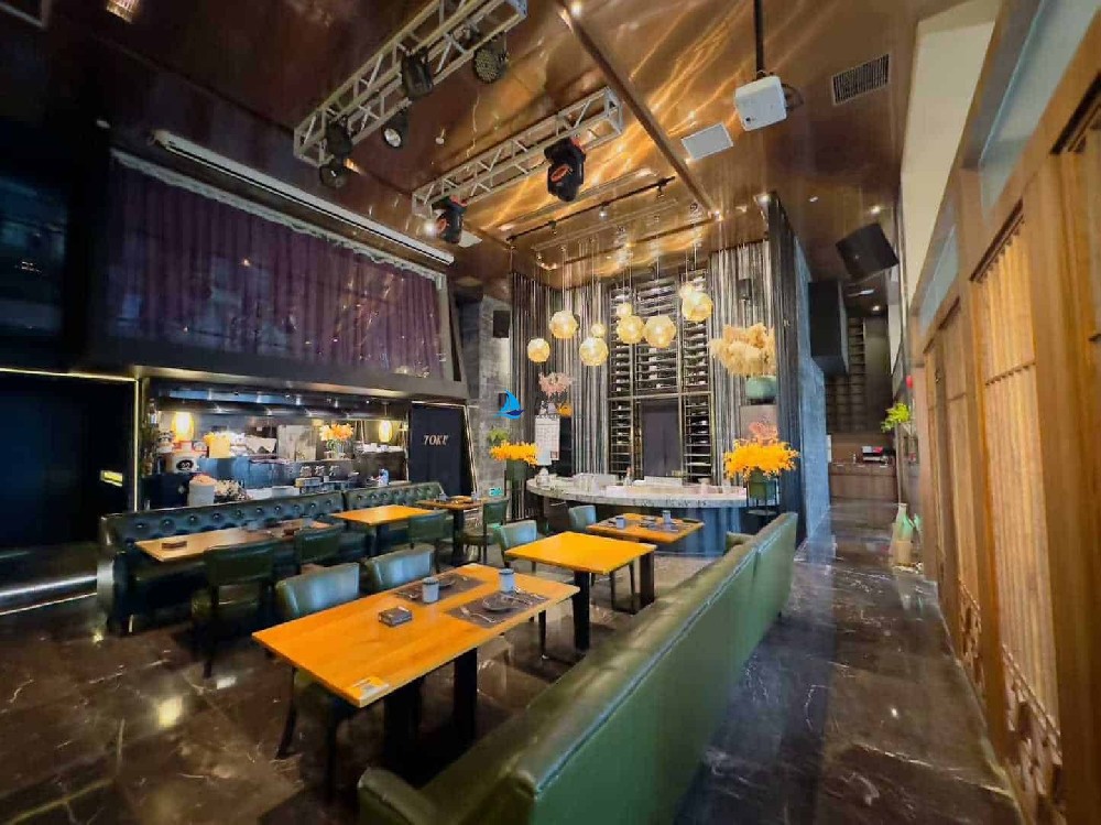 【怡化金融科技大厦798.4㎡会所出租】12包厢+阁楼 通天然气 排烟系统 深大南站50米