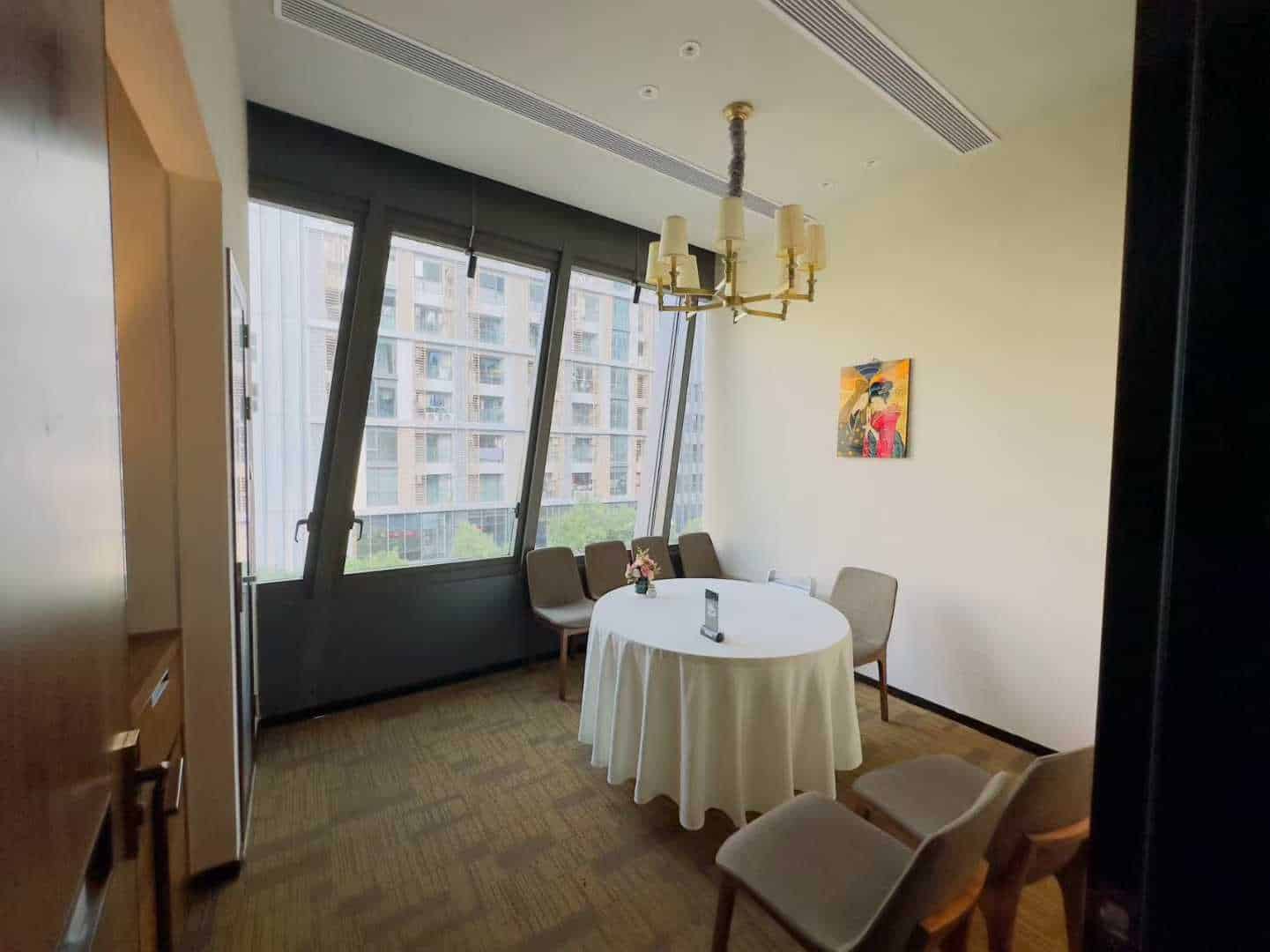 怡化金融科技大厦798.4㎡会所出租