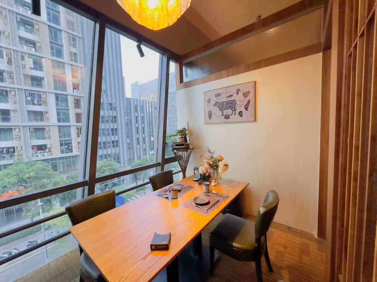 怡化金融科技大厦798.4㎡会所出租