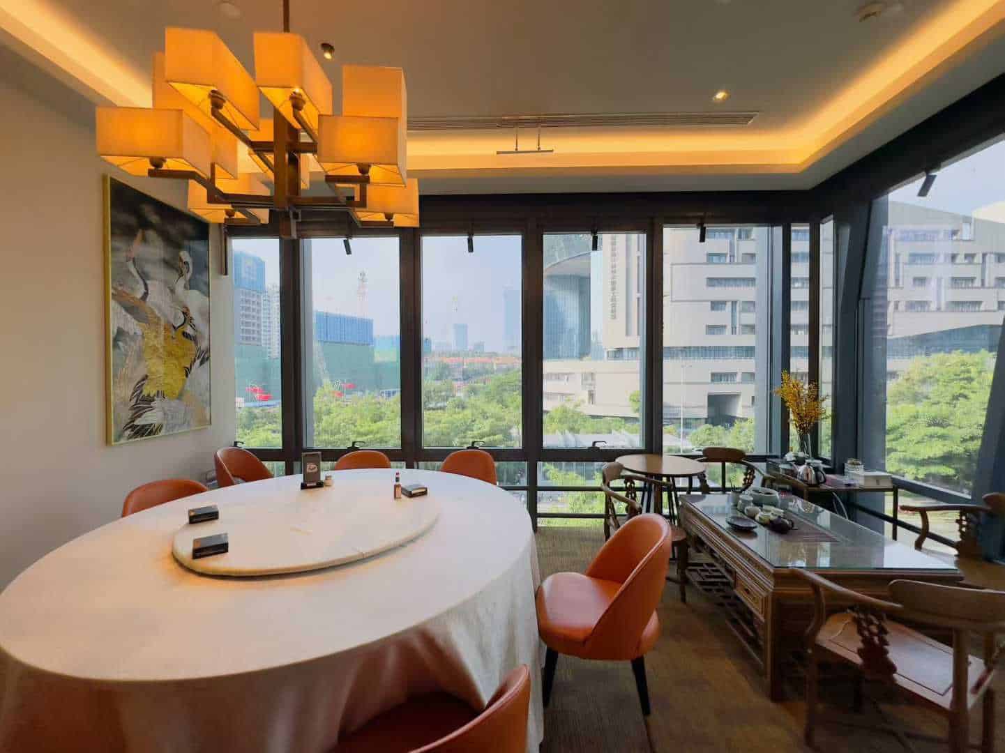 怡化金融科技大厦798.4㎡会所出租