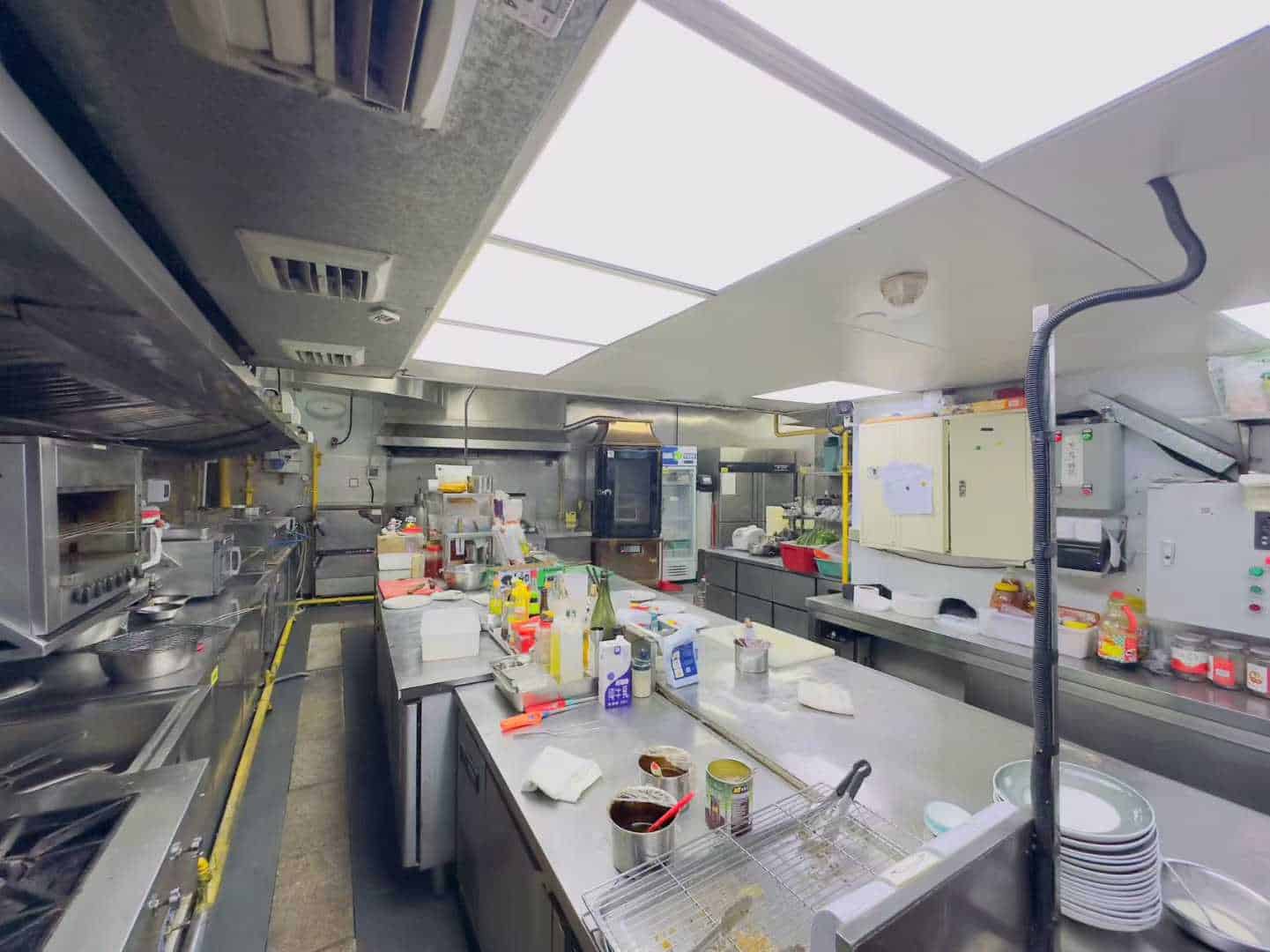 怡化金融科技大厦798.4㎡会所出租