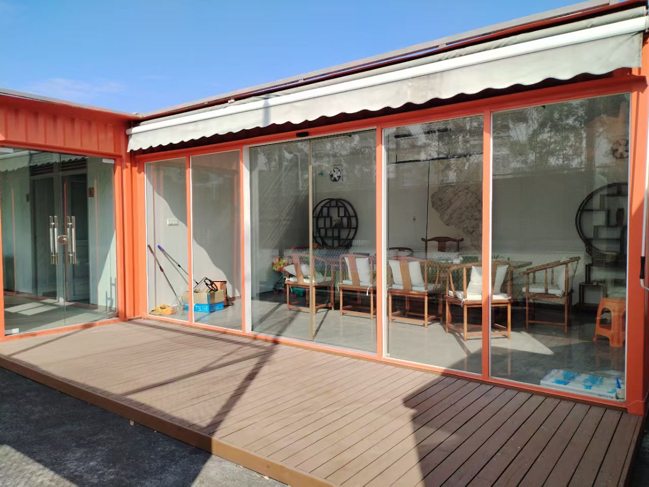 1200㎡龙华现成羽毛球场地