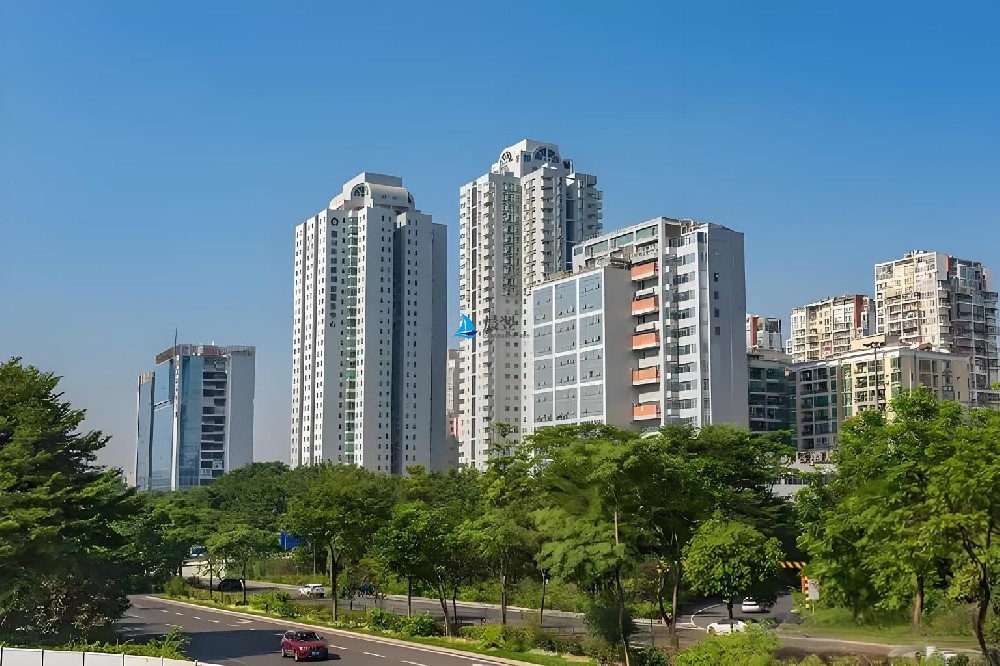 南山数字文化产业基地