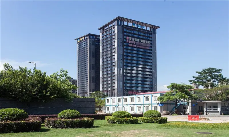 百荣达商务中心