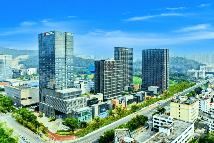 天健云途数字建造BIM设计产业园