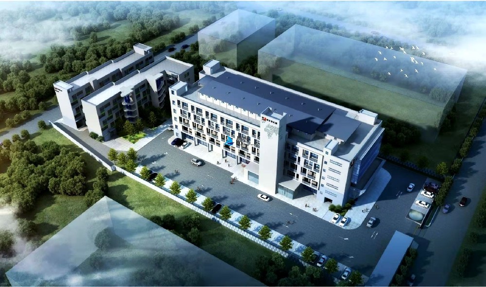 荣丰智汇园(荣丰包装工业园)