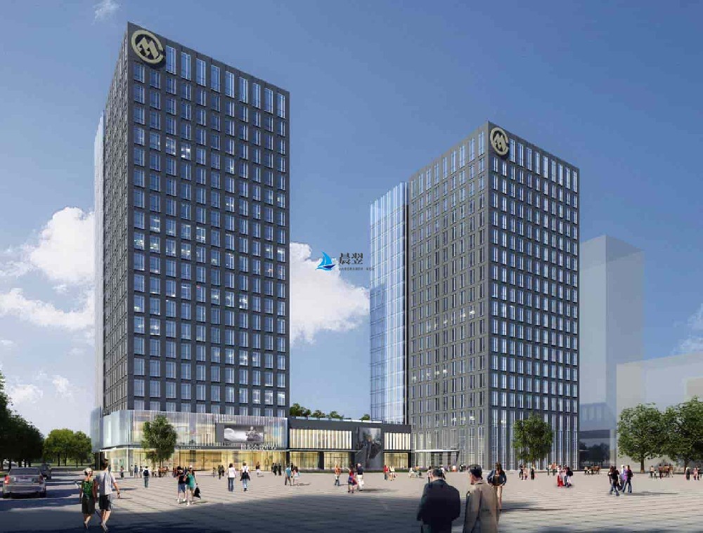 永联智鼎大厦(招商局智慧城)