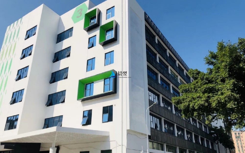 广兴源互联网产业基地A区