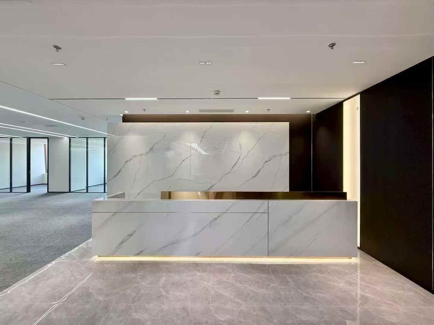 芒果网大厦495㎡办公室出租