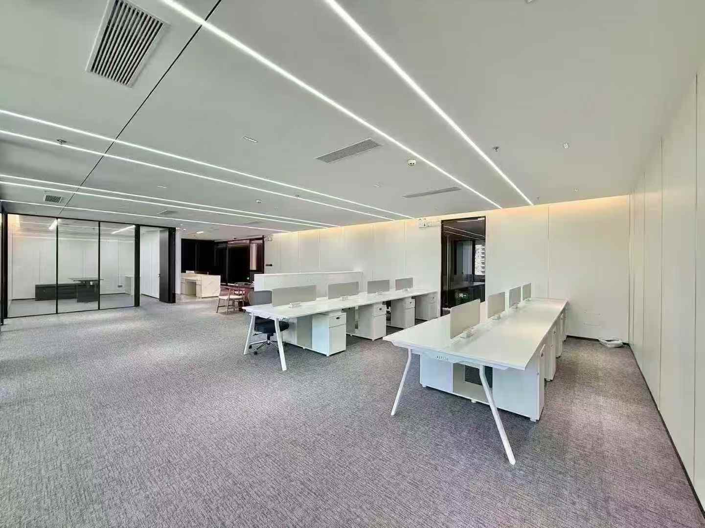 芒果网大厦495㎡办公室出租