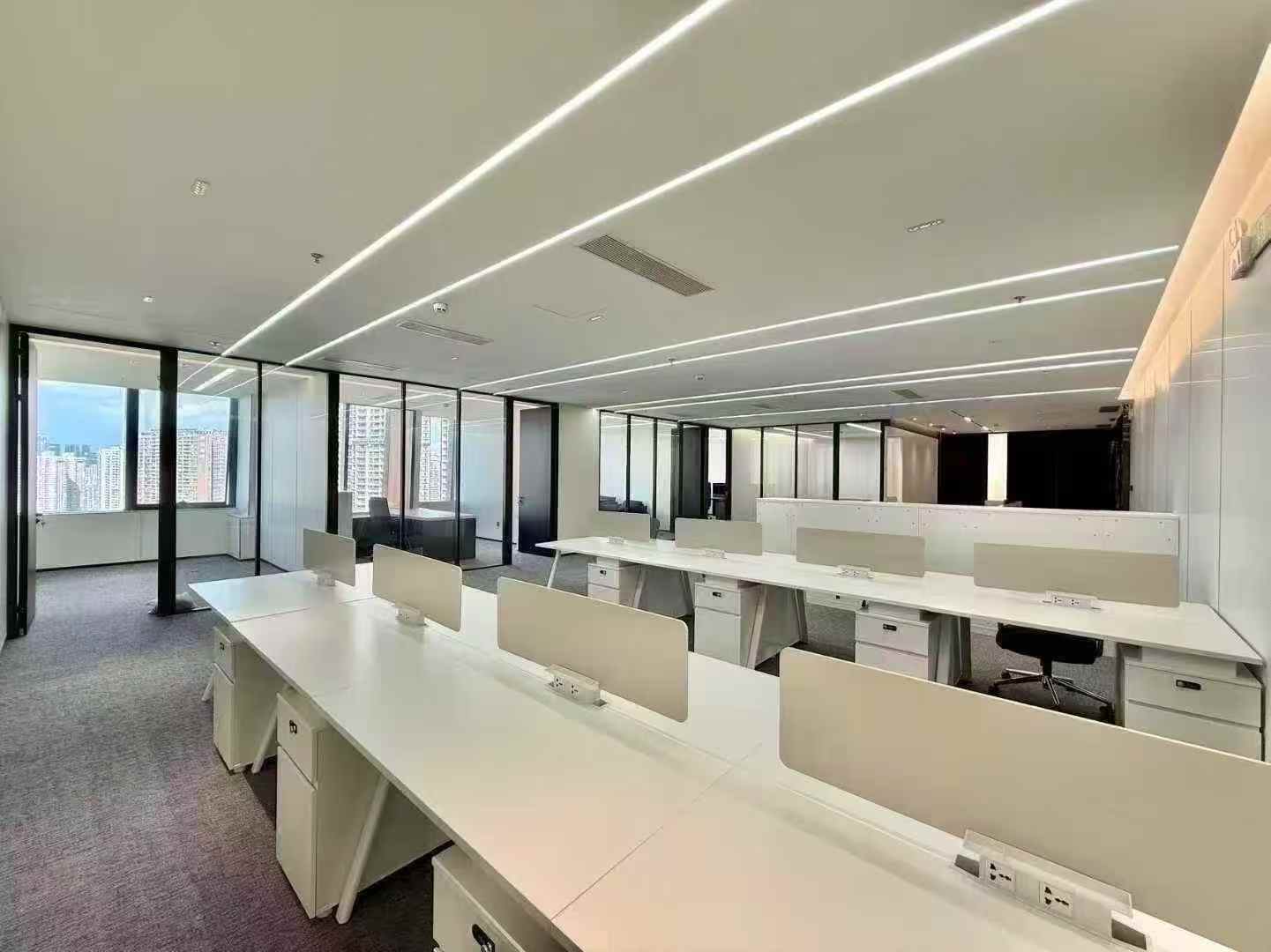 芒果网大厦495㎡办公室出租