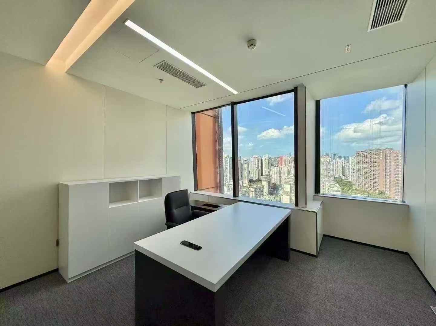 芒果网大厦495㎡办公室出租