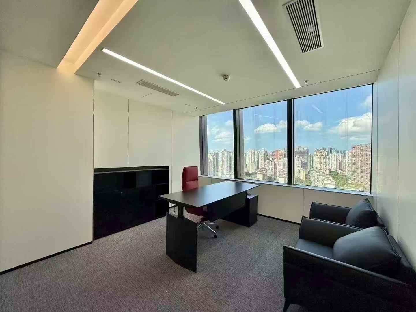 芒果网大厦495㎡办公室出租