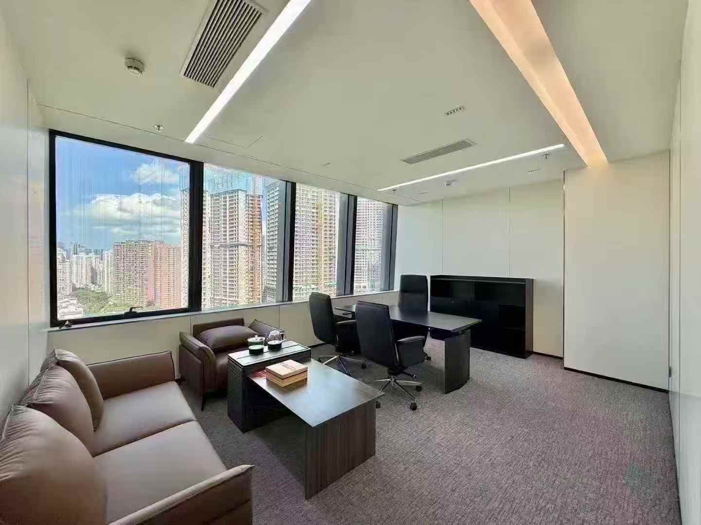 芒果网大厦495㎡办公室出租