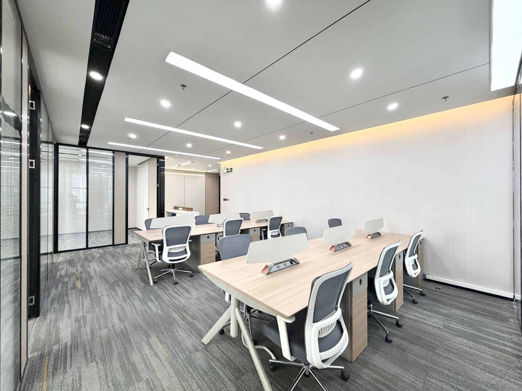 讯美科技广场345㎡办公室出租