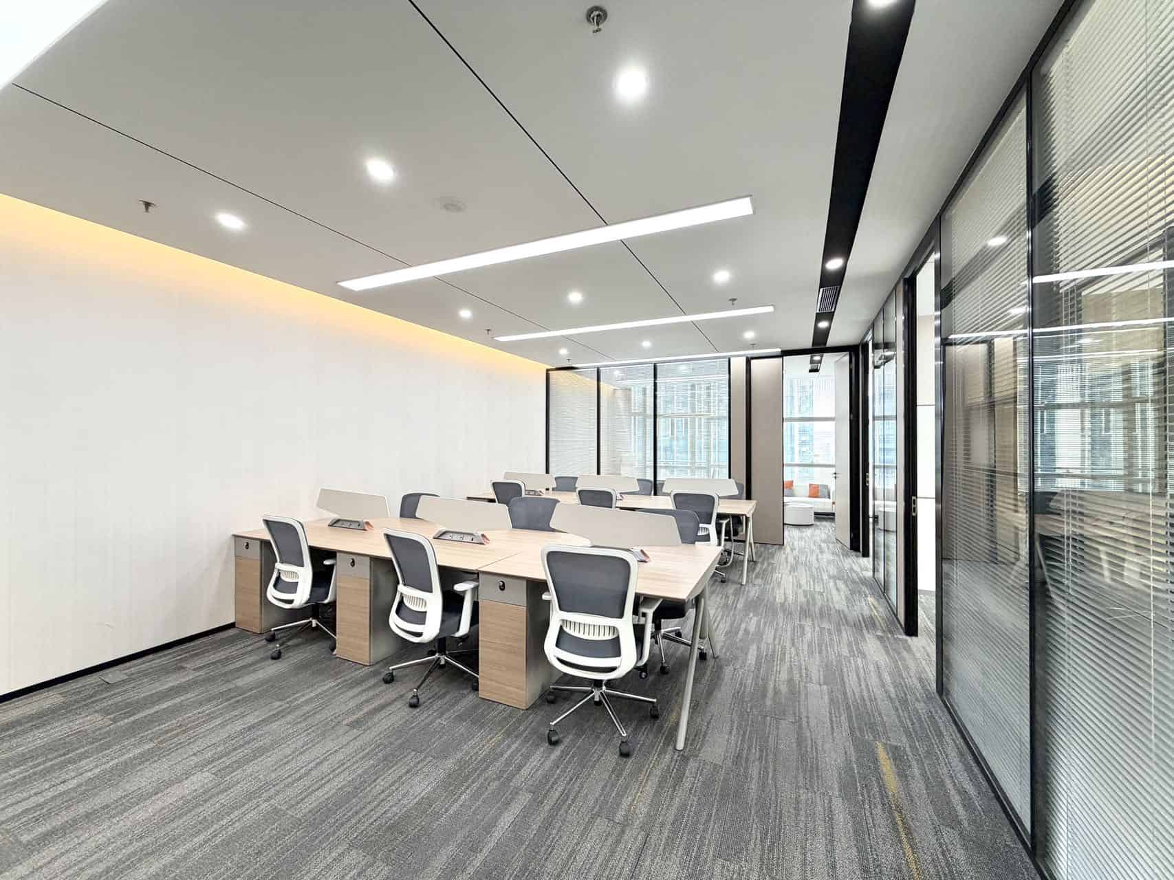 讯美科技广场345㎡办公室出租