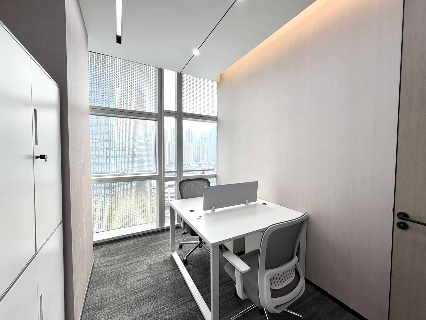 讯美科技广场345㎡办公室出租