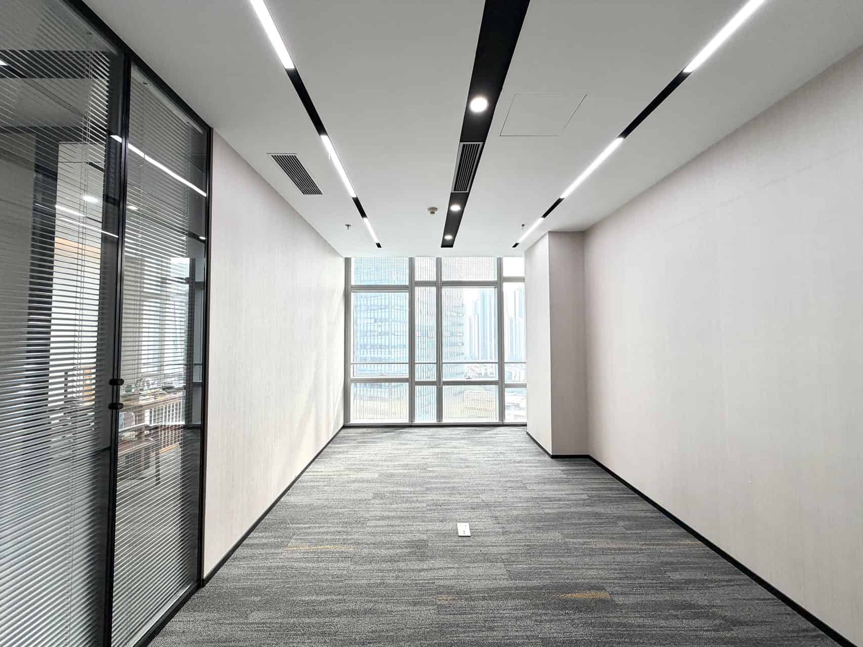 讯美科技广场345㎡办公室出租