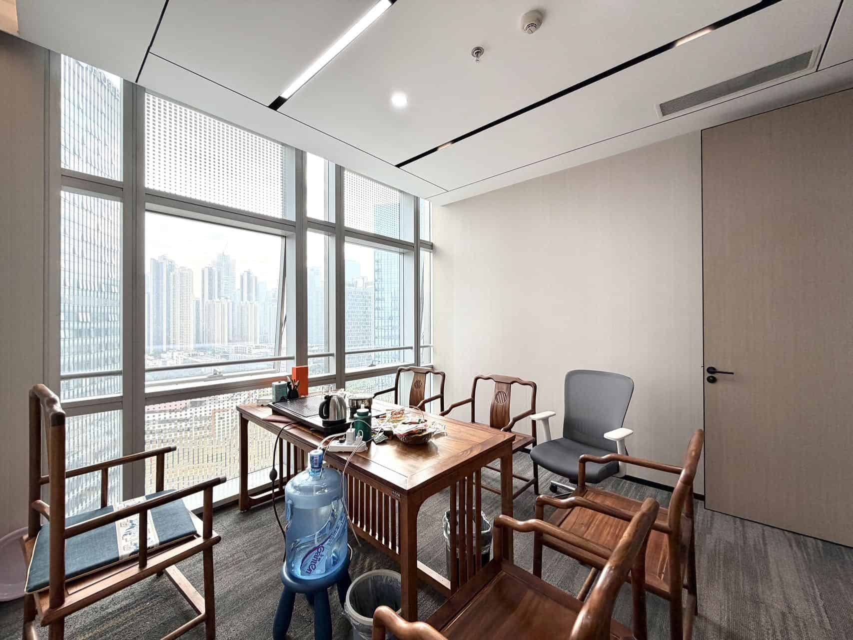 讯美科技广场345㎡办公室出租