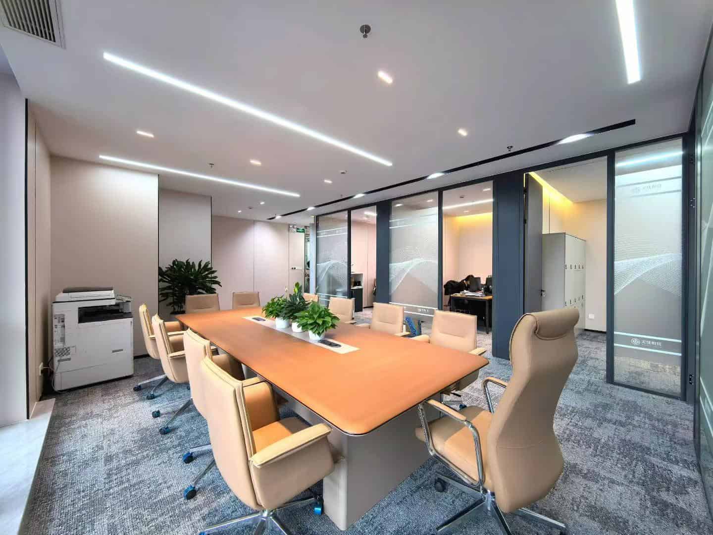 光峰科技大厦230㎡办公室出租