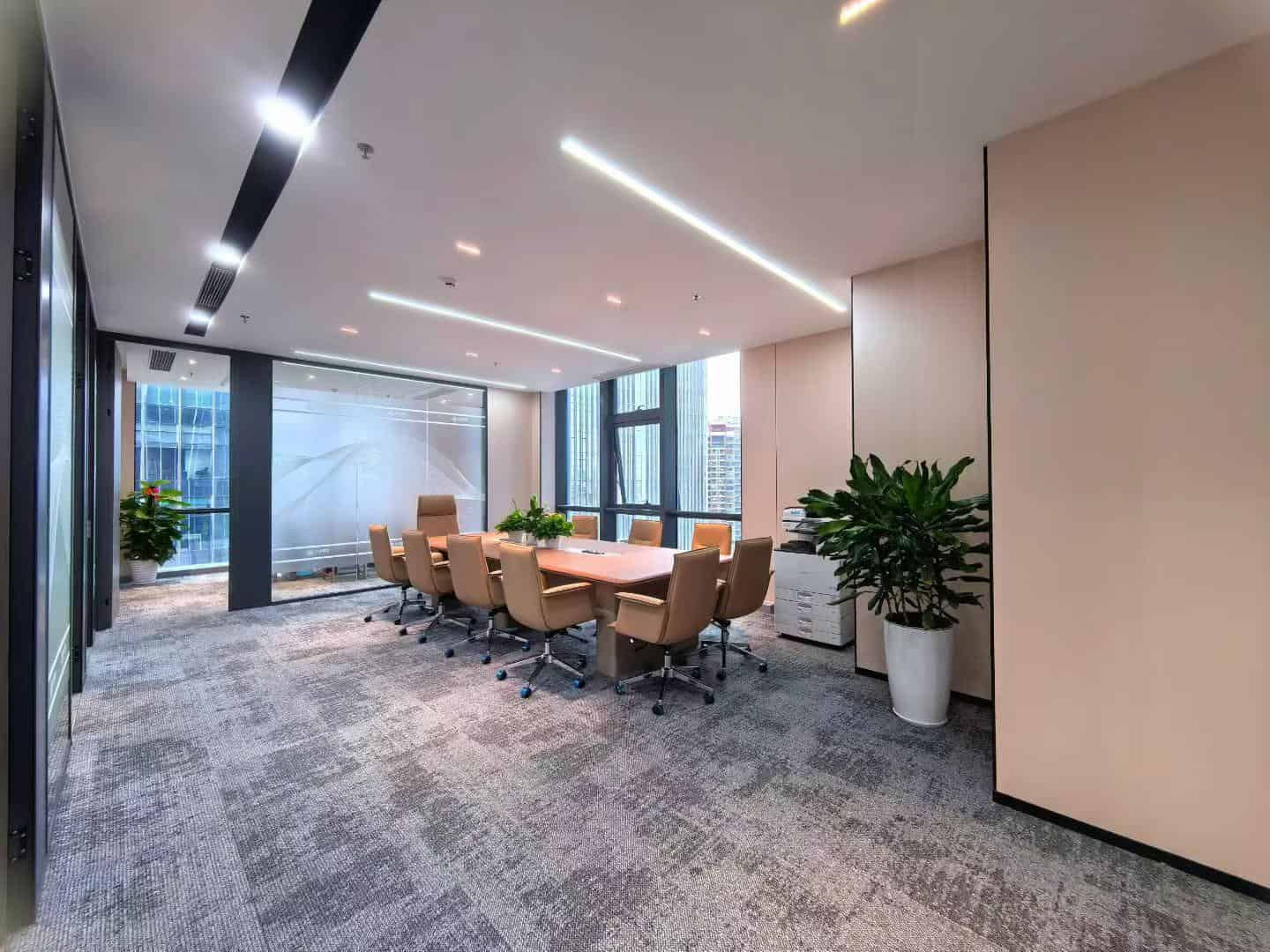 光峰科技大厦230㎡办公室出租