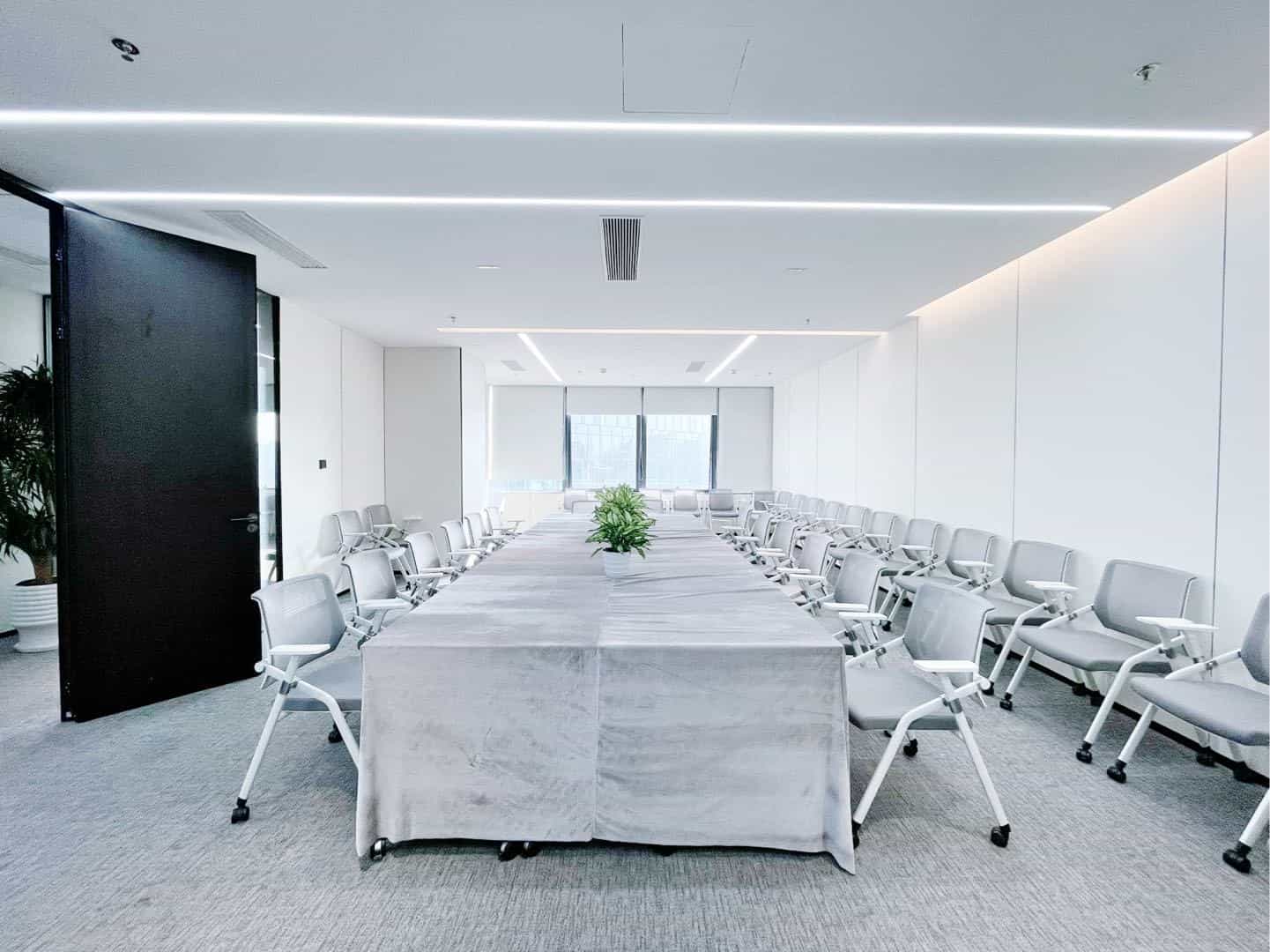 芒果网大厦750㎡办公室出租